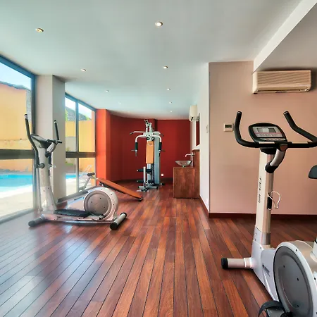 Hébergement de vacances Les Jardins De Lourdes