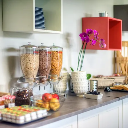 別荘 Les Jardins De *