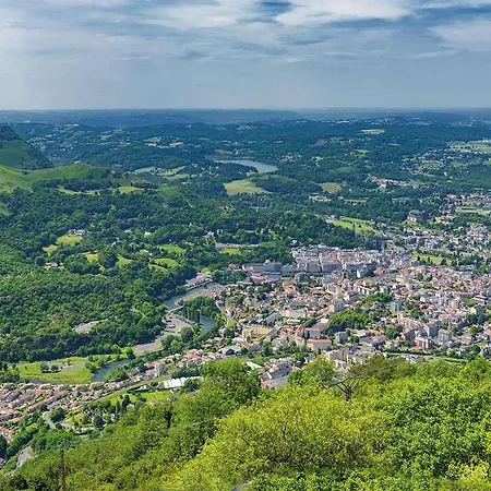 Les Jardins De Dom wakacyjny Lourdes