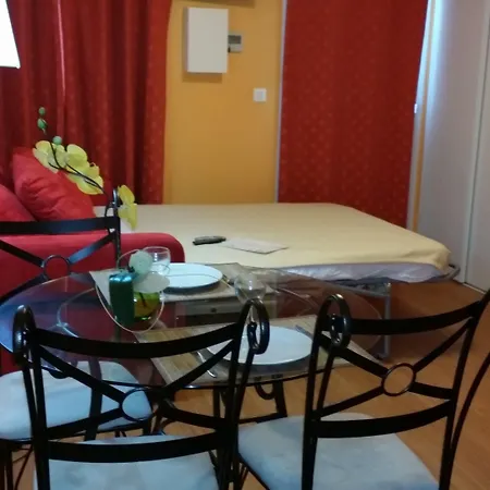 Nyaraló Les Jardins De