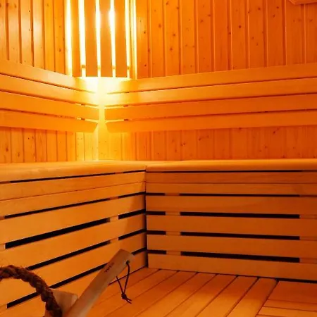 別荘 Les Jardins De