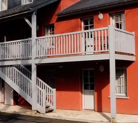 別荘 Les Jardins De ルルド