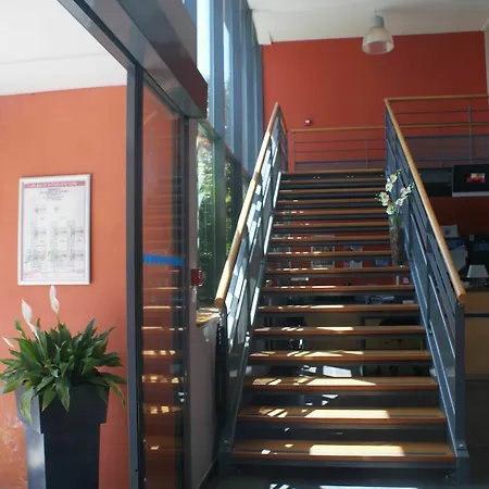 Apart Otel Les Jardins De Lourdes