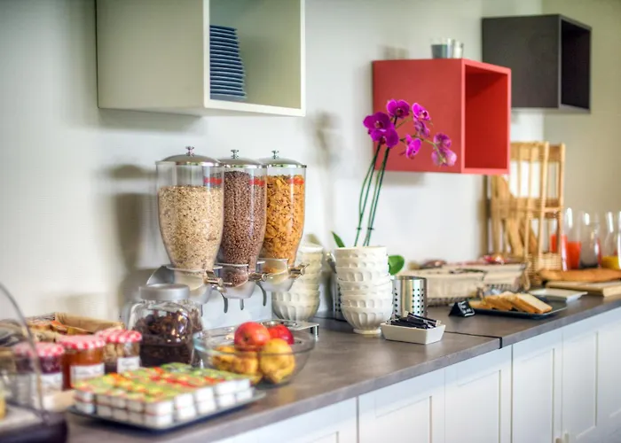 Casa de Férias Les Jardins De *