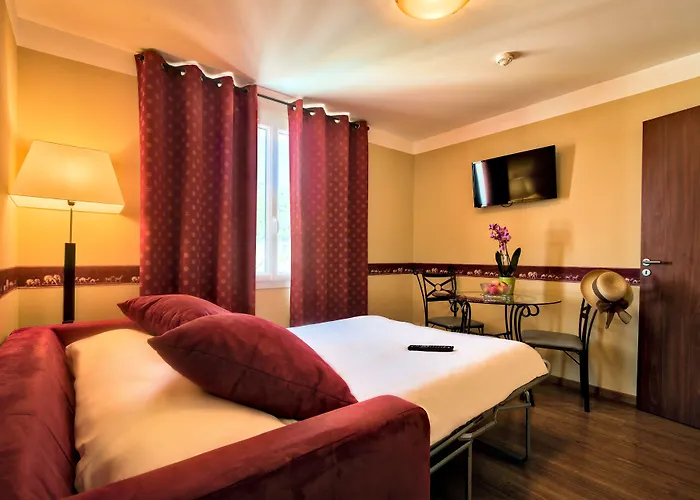 Casa de Férias Les Jardins De *