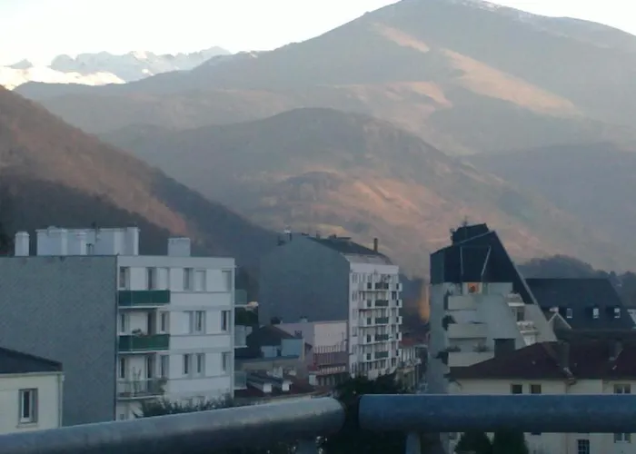 Casa de Férias Les Jardins De *