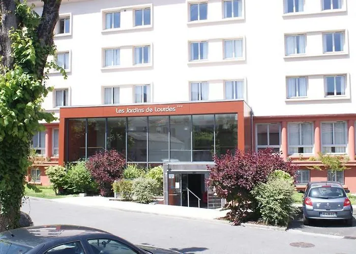 Les Jardins De Hébergement de vacances *