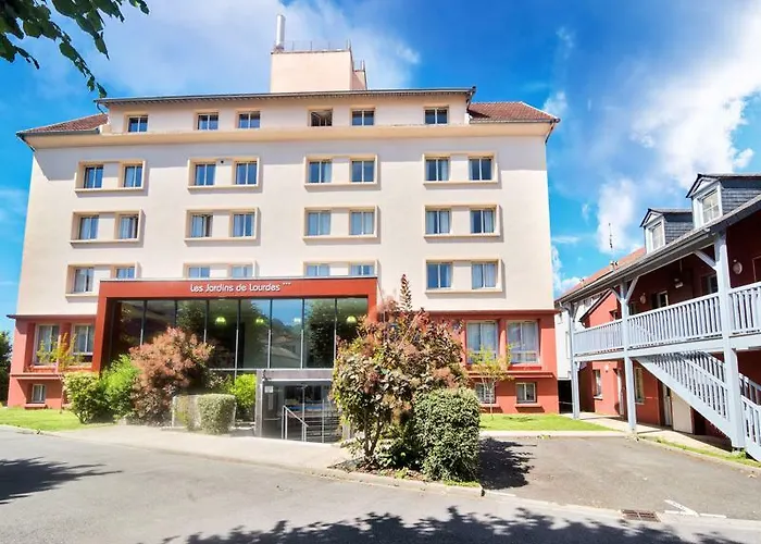 Les Jardins De Hébergement de vacances *