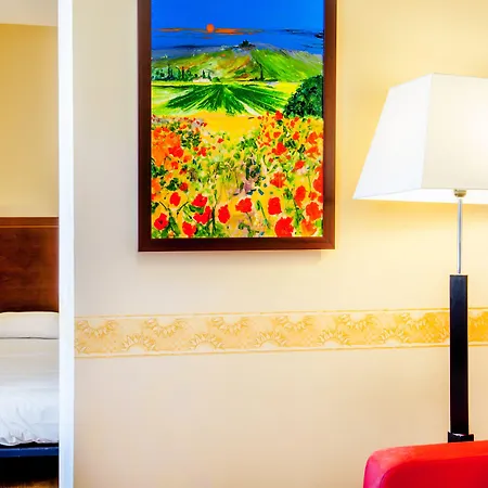 度假居 Les Jardins De 卢德