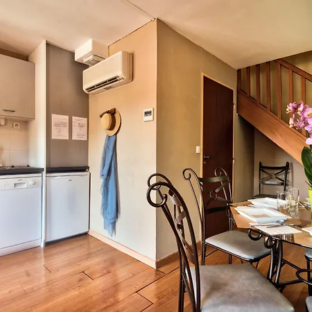 Les Jardins De 度假居