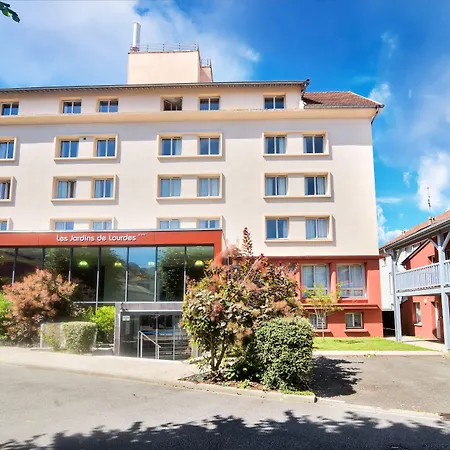 度假居 Les Jardins De