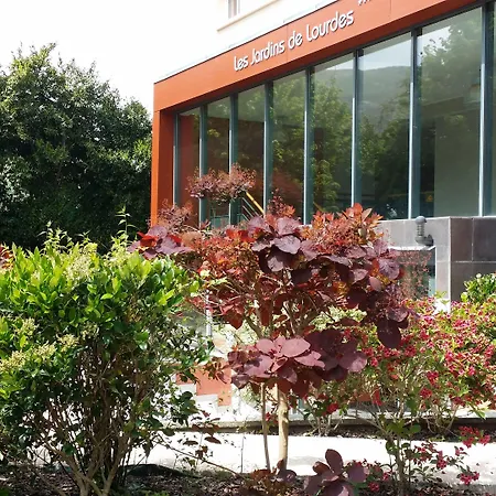 펜션 Les Jardins De