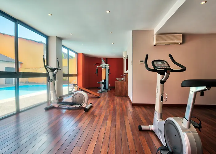 בית נופש Les Jardins De לורדה