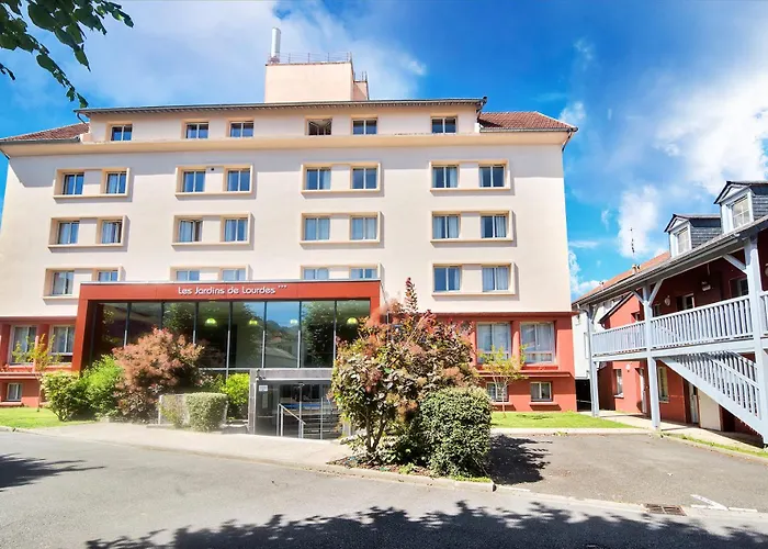 Les Jardins De לורדה