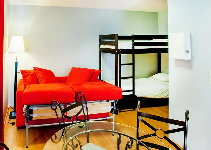 Les Jardins De בית נופש לורדה