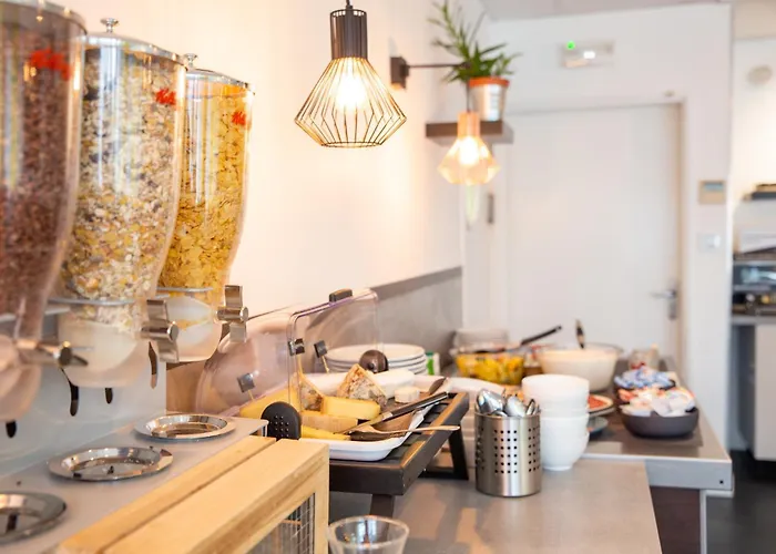 בית נופש Les Jardins De