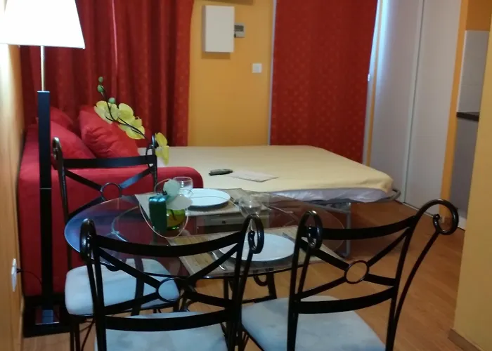 Prázdninový dům Les Jardins De