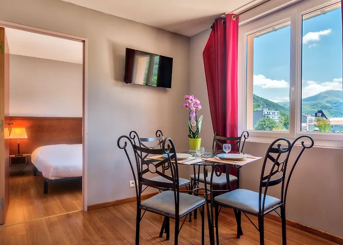 Les Jardins De * לורדה