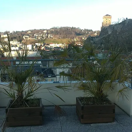 Semesterbostad Les Jardins De Lourdes