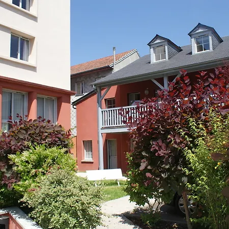 Semesterbostad Les Jardins De Lourdes