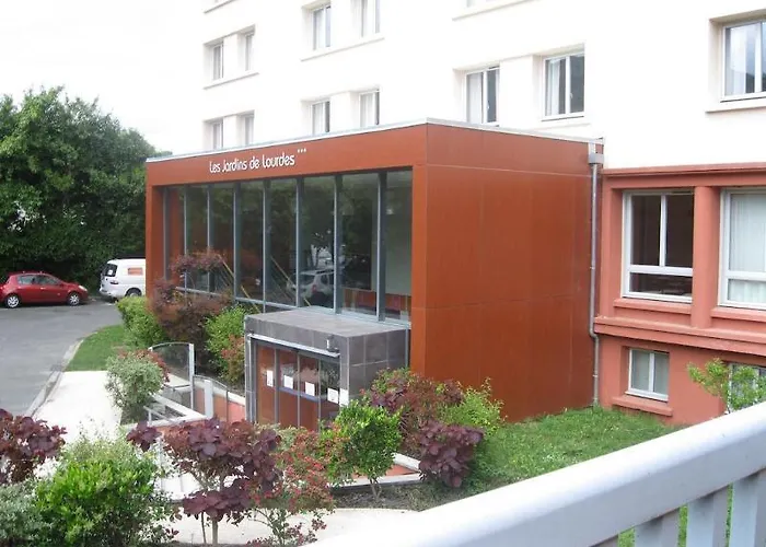 Les Jardins De Σπίτι διακοπών Λούρδη