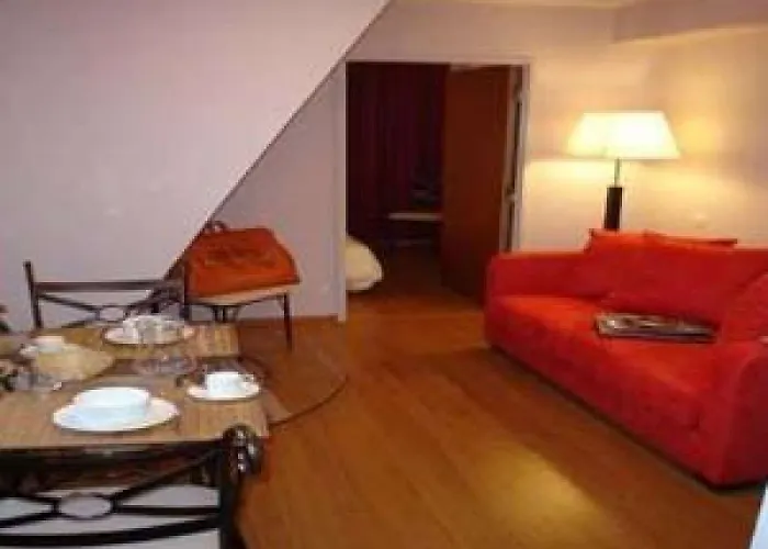 Σπίτι διακοπών Les Jardins De