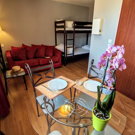 Les Jardins De Aparthotel 3*