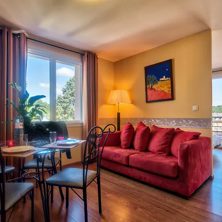 Aparthotel Les Jardins De Lourdes