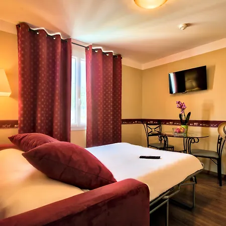 Aparthotel Les Jardins De Lourdes