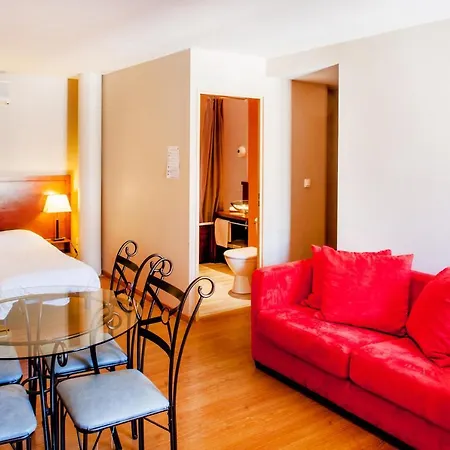 Aparthotel Les Jardins De 3*