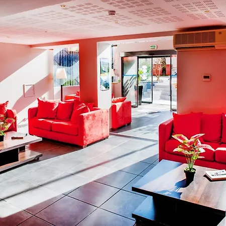 Aparthotel Les Jardins De Lourdes