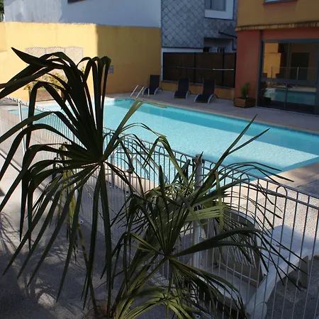 Zenitude Hôtel-Résidences Les Jardins de Lourdes