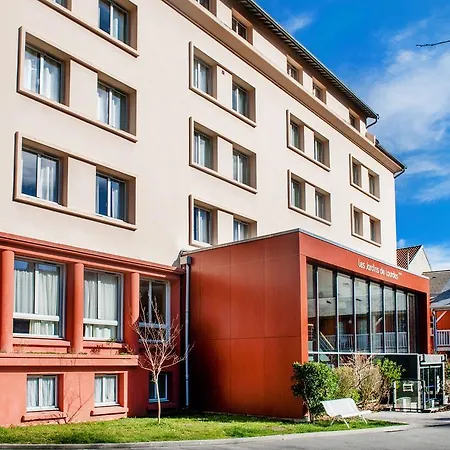 Zenitude Hôtel-Résidences Les Jardins de Lourdes