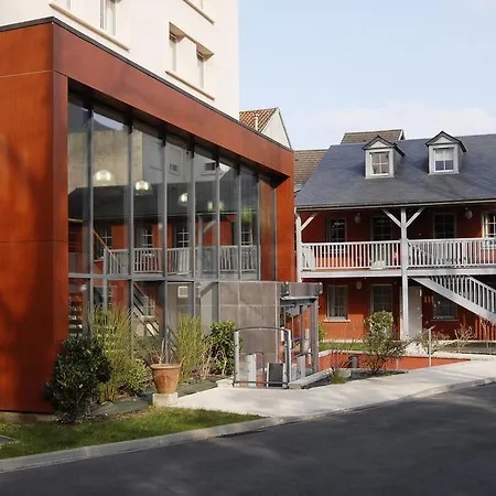 Aparthotel Les Jardins De