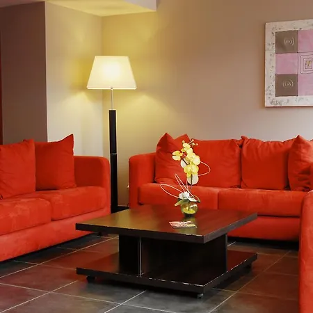 Zenitude Hôtel-Résidences Les Jardins de Lourdes Lourdes