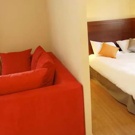 Les Jardins De Aparthotel Lourdes