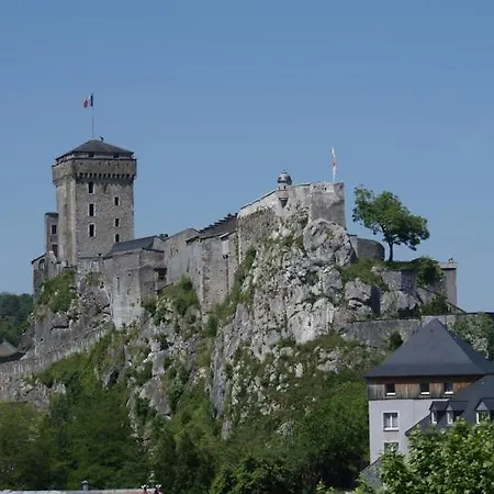 Les Jardins De 3* Lourdes