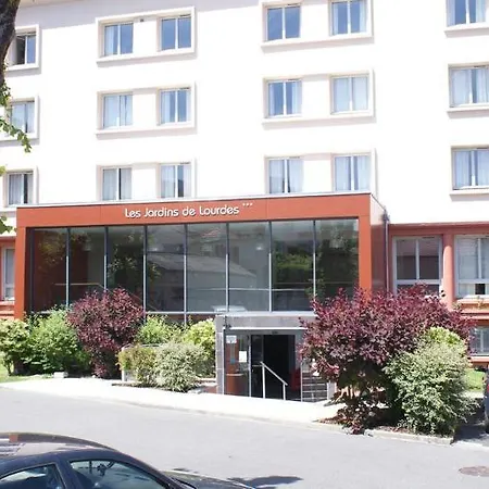 Les Jardins De Aparthotel 3*