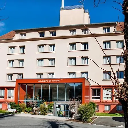Les Jardins De Aparthotel Lourdes