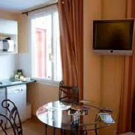 Les Jardins De Aparthotel Lourdes