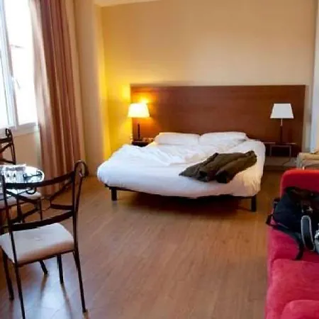 Zenitude Hôtel-Résidences Les Jardins de Lourdes Hébergement de vacances Lourdes