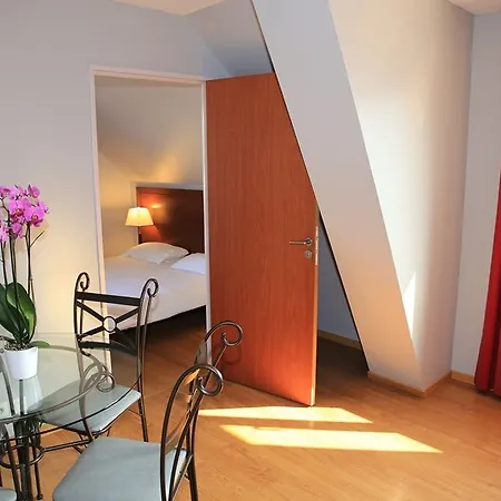 Aparthotel Les Jardins De Lourdes