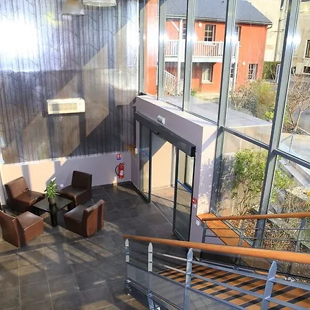 Zenitude Hôtel-Résidences Les Jardins de Lourdes Hébergement de vacances