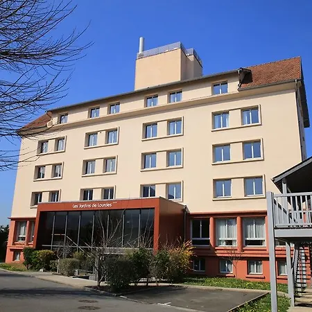 Les Jardins De Aparthotel