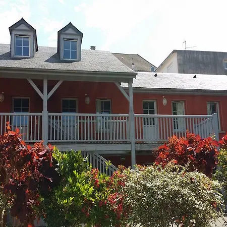 Les Jardins De Aparthotel 3*