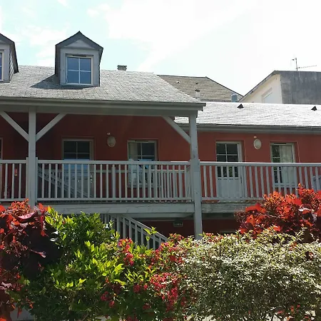 Les Jardins De Aparthotel Lourdes