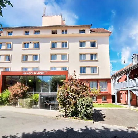 Zenitude Hôtel-Résidences Les Jardins de Lourdes Hébergement de vacances *
