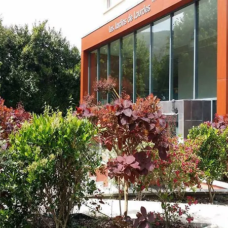 펜션 Les Jardins De 루르드