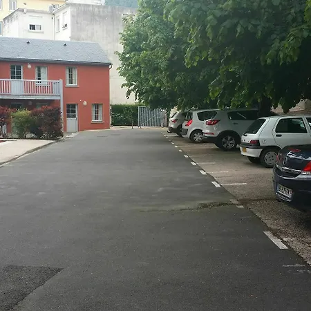 Les Jardins De Aparthotel Lourdes