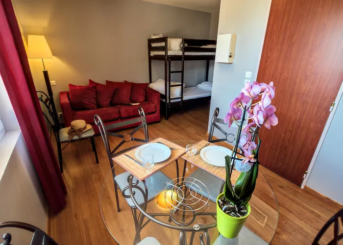 Les Jardins De Hébergement de vacances *